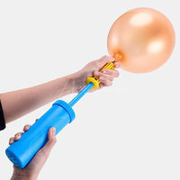 Aperturee - Easy to Use Hand Held Inflator Balloon Pump for Decor