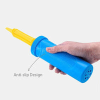 Aperturee - Easy to Use Hand Held Inflator Balloon Pump for Decor