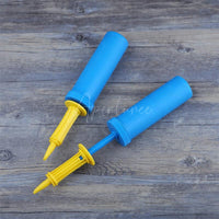 Aperturee - Easy to Use Hand Held Inflator Balloon Pump for Decor