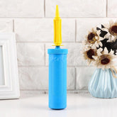 Aperturee - Easy to Use Hand Held Inflator Balloon Pump for Decor