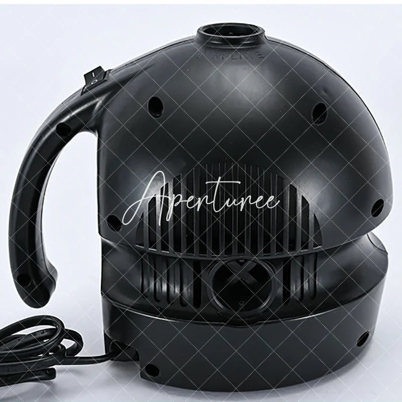 Aperturee - Electric Inflatables Quick Air Mattress Balloon Pump