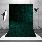Aperturee - Exquisite Emerald Green Abstract Photography Backdrop