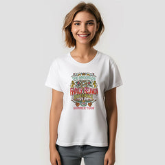 Aperturee - Family Reunion Retro 70s Concert Custom T-Shirt