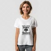 Aperturee - Family Reunion Vacation Custom Name TShirt