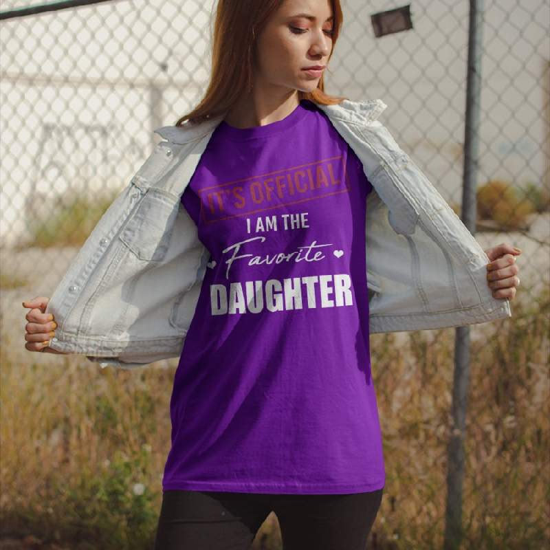 Aperturee - Favorite Daughter Classic T-Shirt