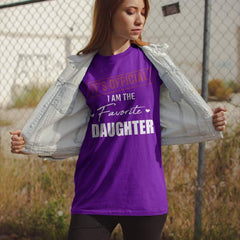 Aperturee - Favorite Daughter Classic T-Shirt