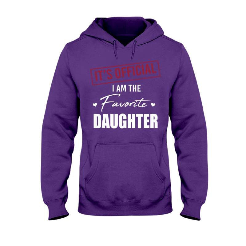 Aperturee - Favorite Daughter Hooded Sweatshirt