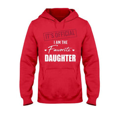 Aperturee - Favorite Daughter Hooded Sweatshirt