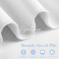 Aperturee - Floral Custom Name Summer Beach Towel for Kids