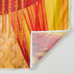 Aperturee - Floral Fiesta Celebration Happy New Year Backdrop