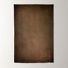 Aperturee - Foggy Brown With Little Green Photography Backdrop