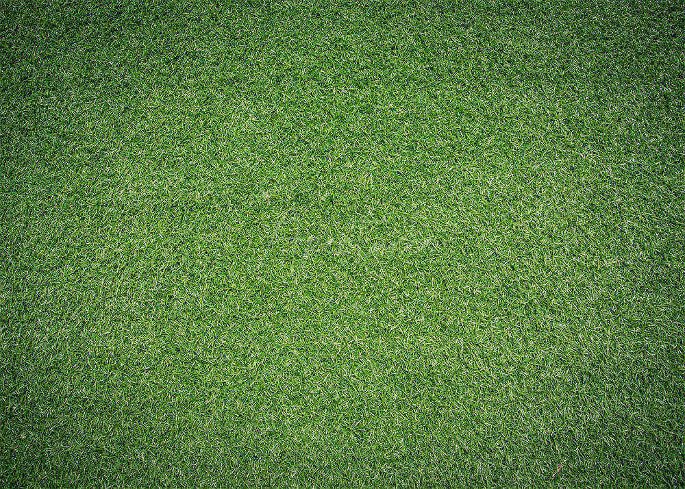 Aperturee - Fresh Grass Floor Sport Field Green Rubber Floor Mat