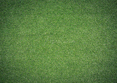 Aperturee - Fresh Grass Floor Sport Field Green Rubber Floor Mat