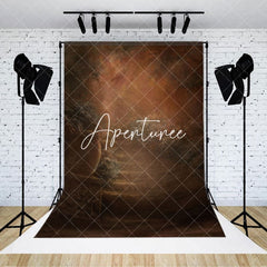 Aperturee - Garden Stone Staircase Painting Fine Art Backdrop