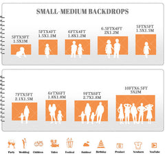 Aperturee - Gold Coins Dollar Bills Spark Black Birthday Backdrop