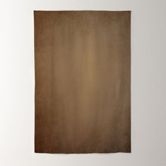 Aperturee - Gradient Brown Backdrop For Photography Studio