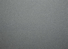 Aperturee - Gray Rhomboid Plaid Photo Studio Rubber Floor Mat