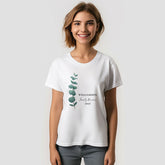 Aperturee - Green Eucalyptus Custom Family Reunion T-Shirt