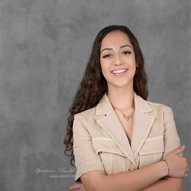 Aperturee - Grey Abstract Photo Backdrops for Photographers