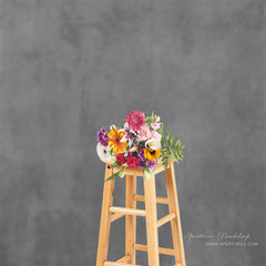 Aperturee - Grey Abstract Photo Backdrops for Photographers