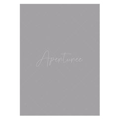 Aperturee - Grey Solid Color Photo Booth Backdrop For Portrait