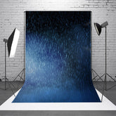 Aperturee - Hail In Blue Sky Scene Photography Photo Backdrop