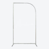 Lofaris Half Moon Arch Chiara Heavy Duty Party Backdrop Stand