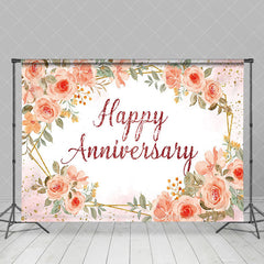 Aperturee - Happy Memorial Day Surrounded By Flowers Sweet Backdrop