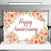 Aperturee - Happy Memorial Day Surrounded By Flowers Sweet Backdrop