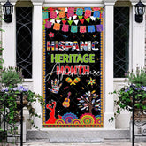 Aperturee - Hispanic Heritage Month Festival Party Door Cover