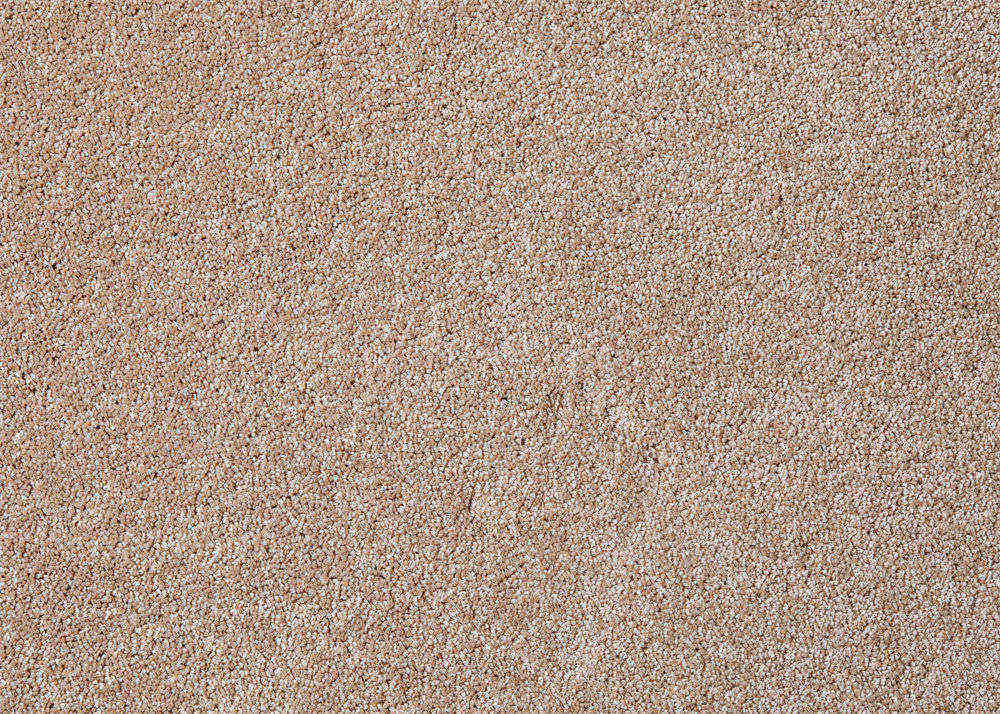 Aperturee - Light Brown Frosted Texture Simple Rubber Floor Mat