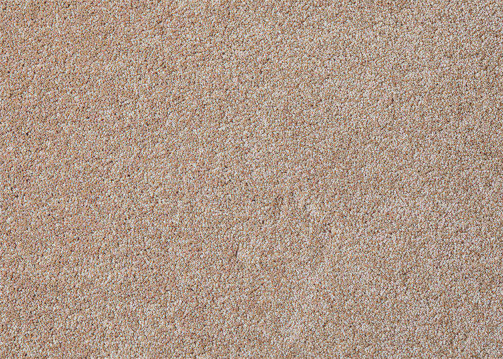 Aperturee - Light Brown Frosted Texture Simple Rubber Floor Mat