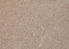 Aperturee - Light Brown Frosted Texture Simple Rubber Floor Mat