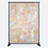 Aperturee - Light Color Mottled Photo Abstract Textured Backdrop