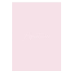 Aperturee - Light Pink Solid Color Studio Photography Backdrop