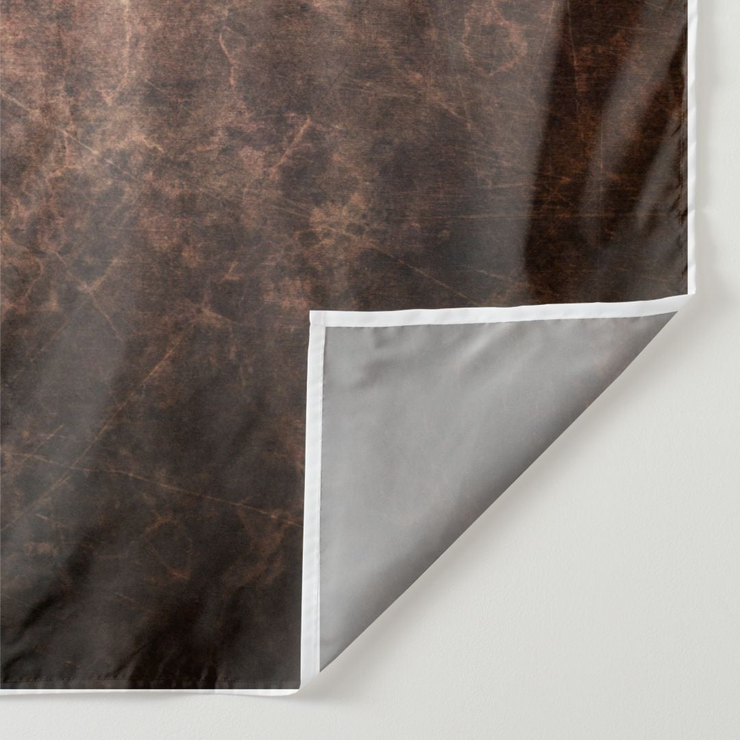 Aperturee - Like Steel Brown Red Dark Photo Studio Backdrop