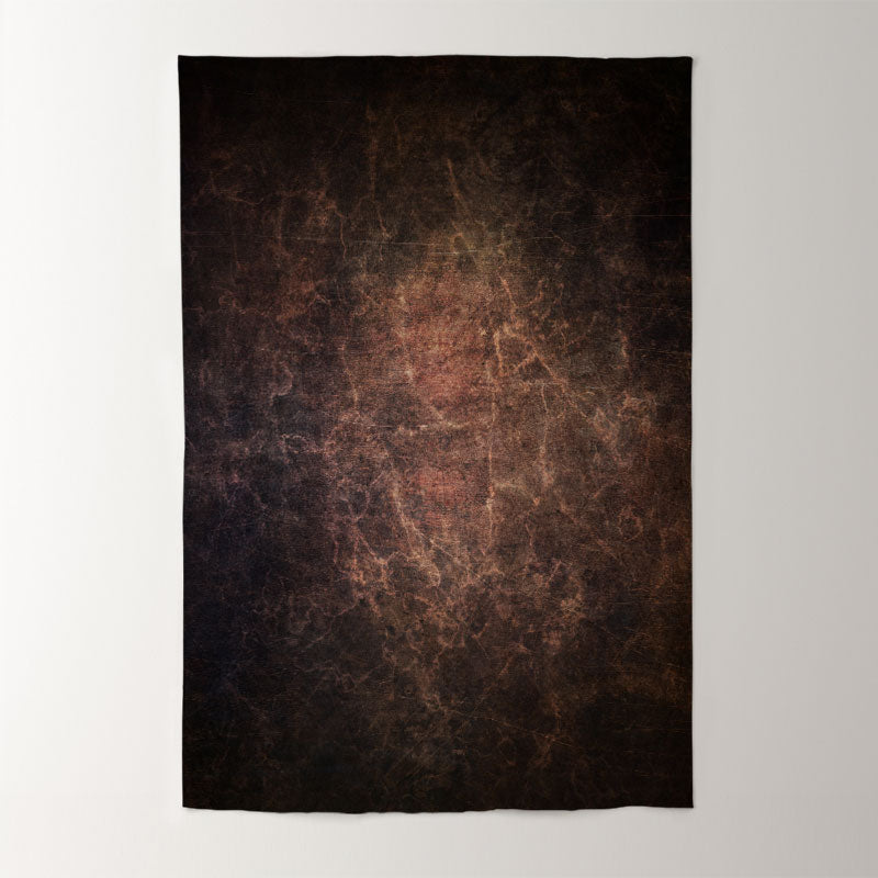 Aperturee - Like Steel Brown Red Dark Photo Studio Backdrop