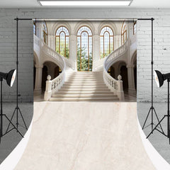 Aperturee - Magnificent Staircase Indoor Photography Sweep Backdrop