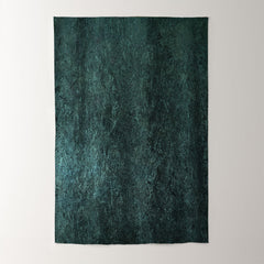 Aperturee - Messy Dark Green Pure Photo Booth Backdrop For Studio