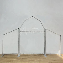 Lofaris Metal Barn Arch Chiara Backdrop Stand Kit