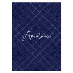 Aperturee - Midnight Blue Photo Shooting Collapsible Backdrop