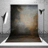 Aperturee - Oil Painting Grunge Vintage Portrait Photo Backdrop