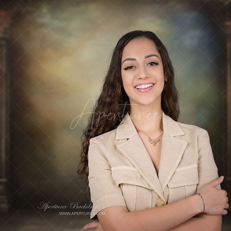 Aperturee - Old Master Abstract Fine Art Photography Background