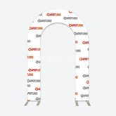 Aperturee - Open Arch Custom Photo Party Backdrop Cover