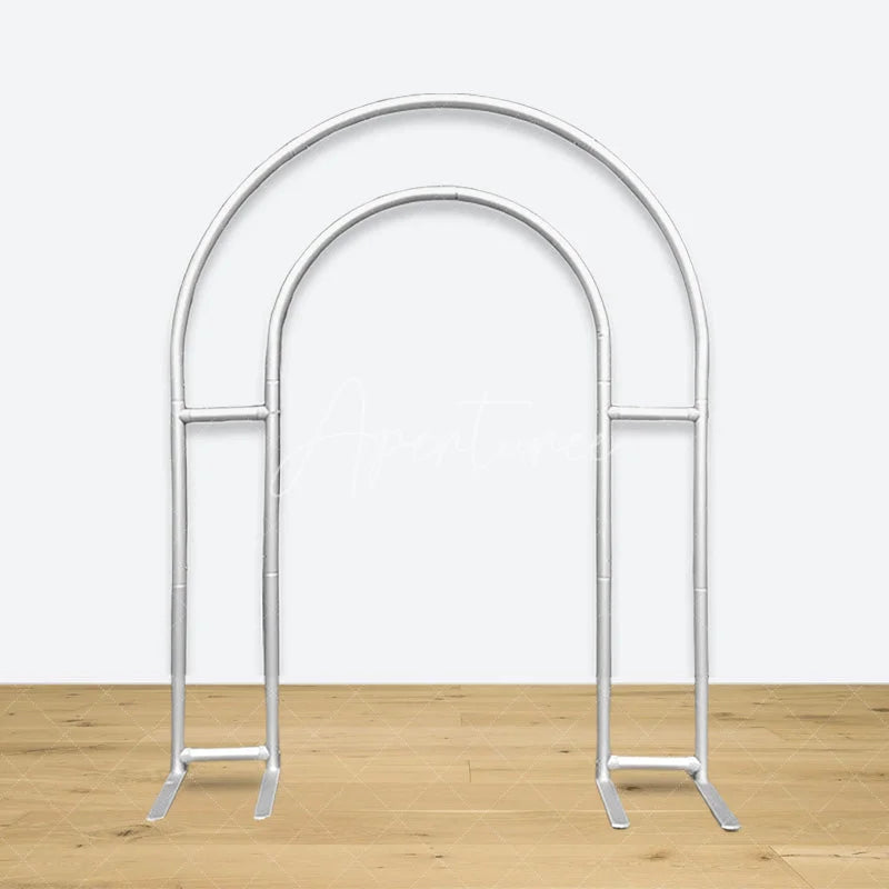 Lofaris Open Arch Frame Backdrop Stand for Decoration