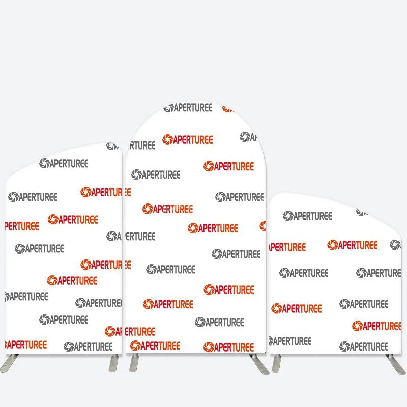 Aperturee - Personalized Your Theme Party Arch Backdrop Kit
