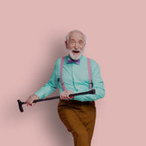 Aperturee - Photo Studio Headshots Solid Light Pink Backdrop