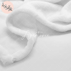 Lofaris Picture Personalized Plush Fleece Photo Blanket