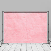 Aperturee - Pink Surface Of Stone Texture Backdrop For Photo