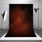 Aperturee - Pop Red In Dark Portrait Photoshoot Backdrop